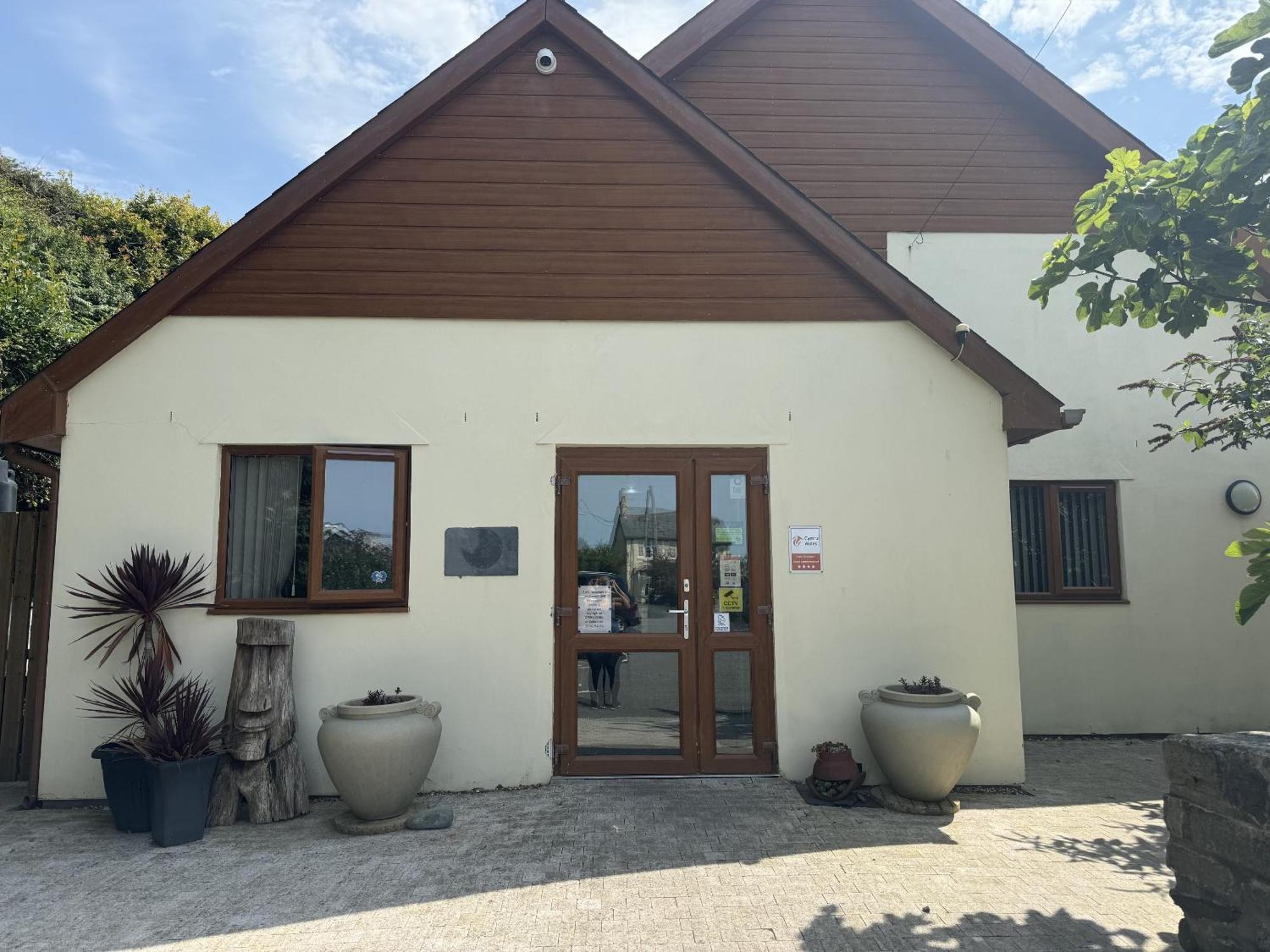 Barmouth Beach Club المظهر الخارجي الصورة