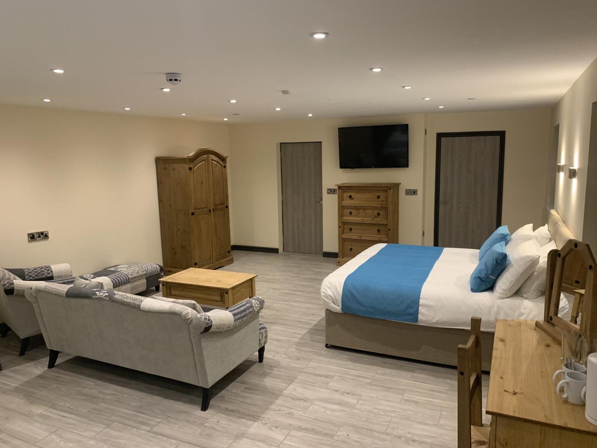 Barmouth Beach Club الغرفة الصورة