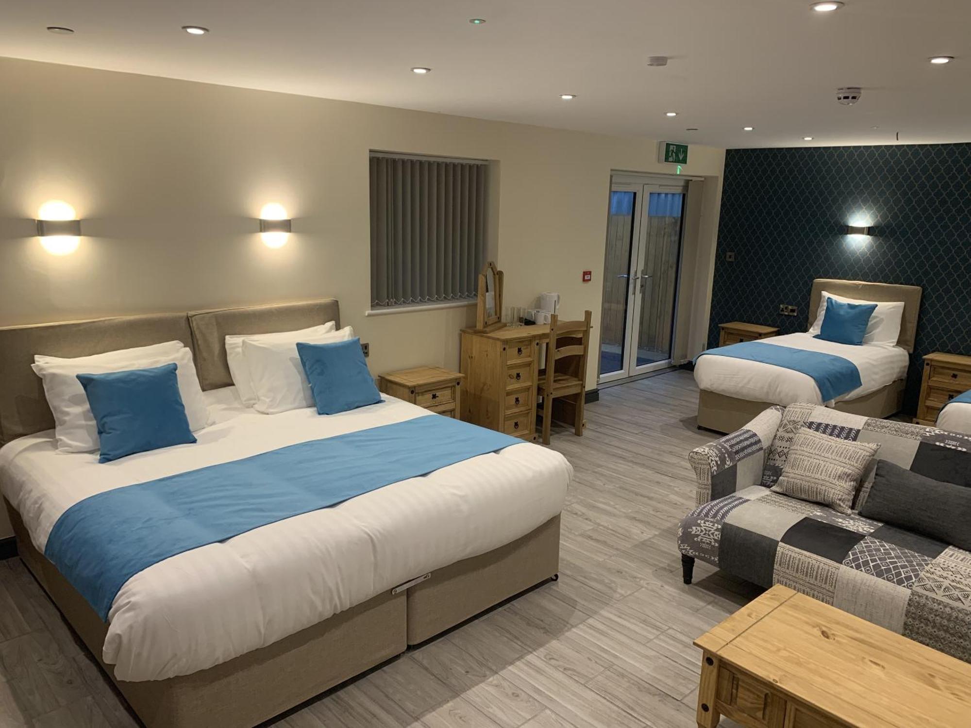Barmouth Beach Club الغرفة الصورة