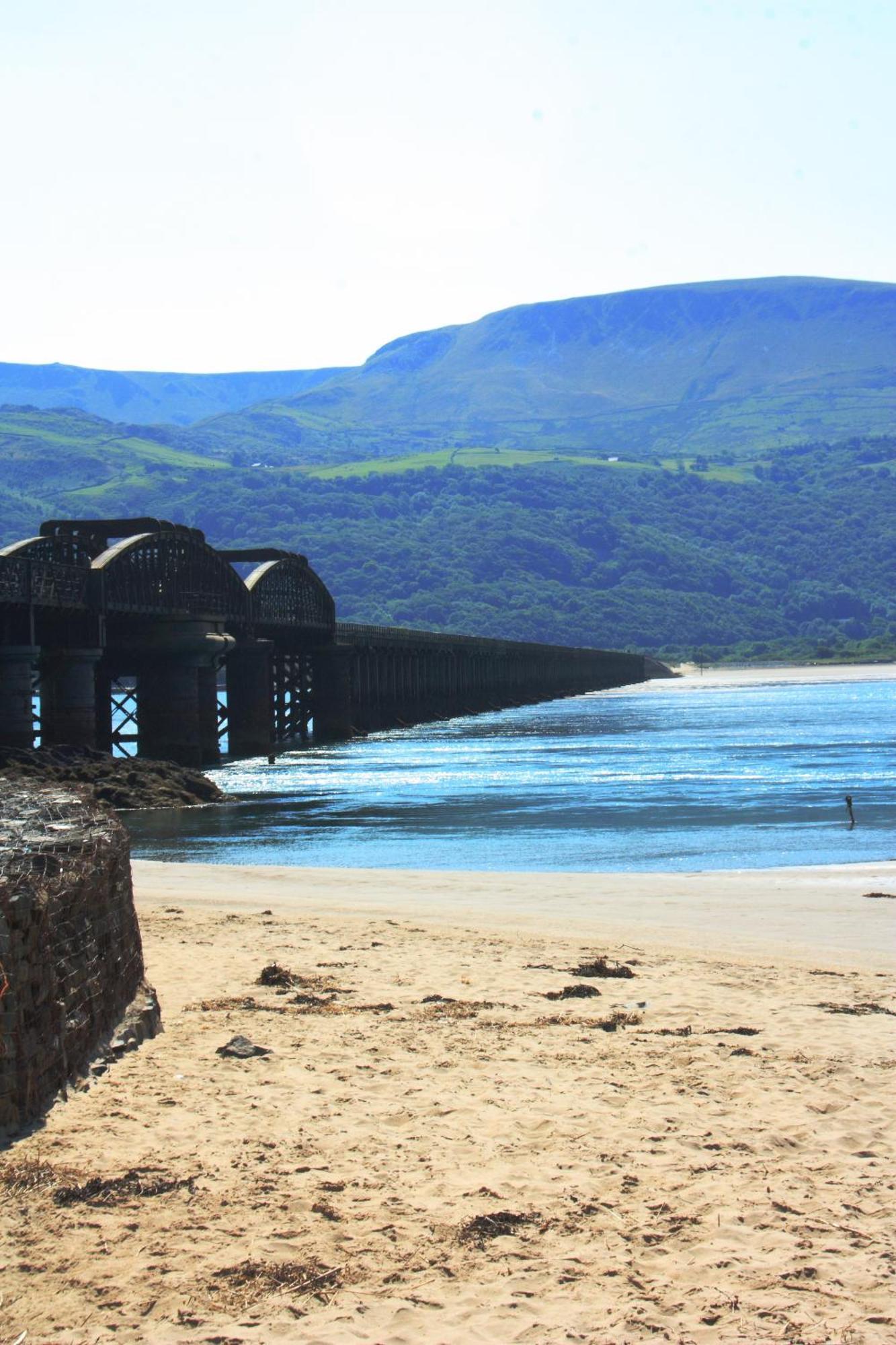 Barmouth Beach Club المظهر الخارجي الصورة